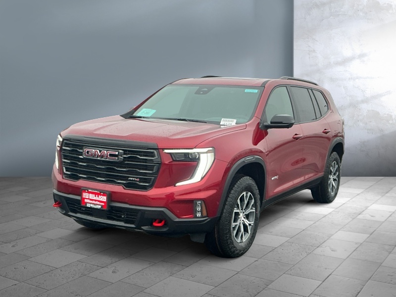 2026 GMC Acadia