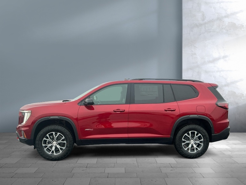 2026 GMC Acadia