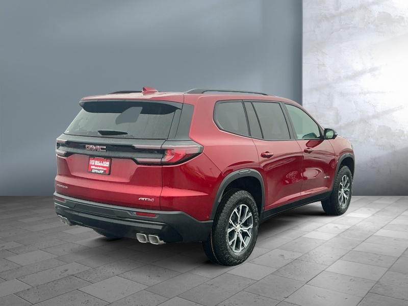 2026 GMC Acadia