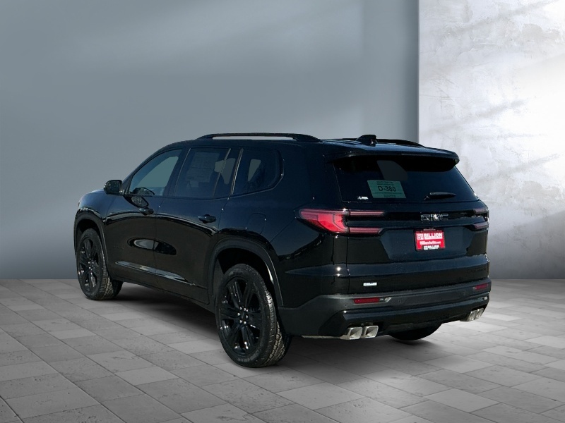 2026 GMC Acadia