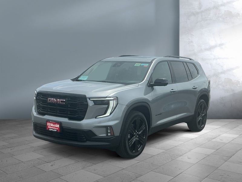 2026 GMC Acadia