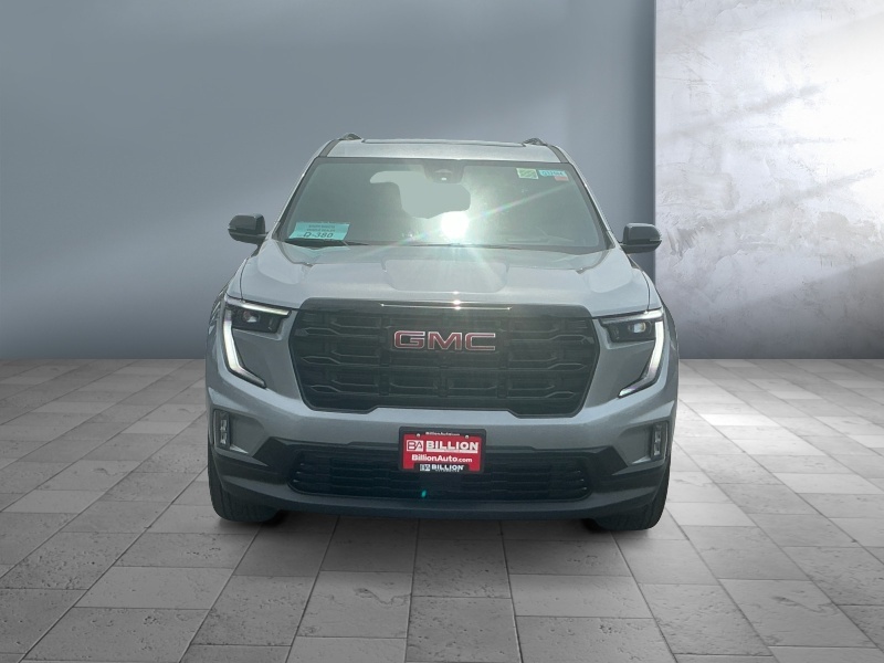2026 GMC Acadia