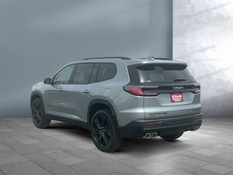 2026 GMC Acadia