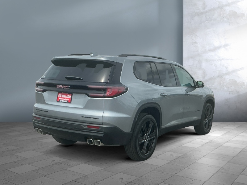 2026 GMC Acadia