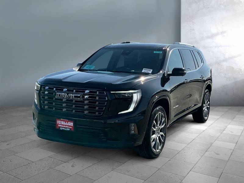 New 2026 GMC Acadia  Denali Ultimate Crossovers