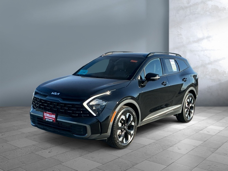 Used 2023 Kia Sportage X-Line Crossovers