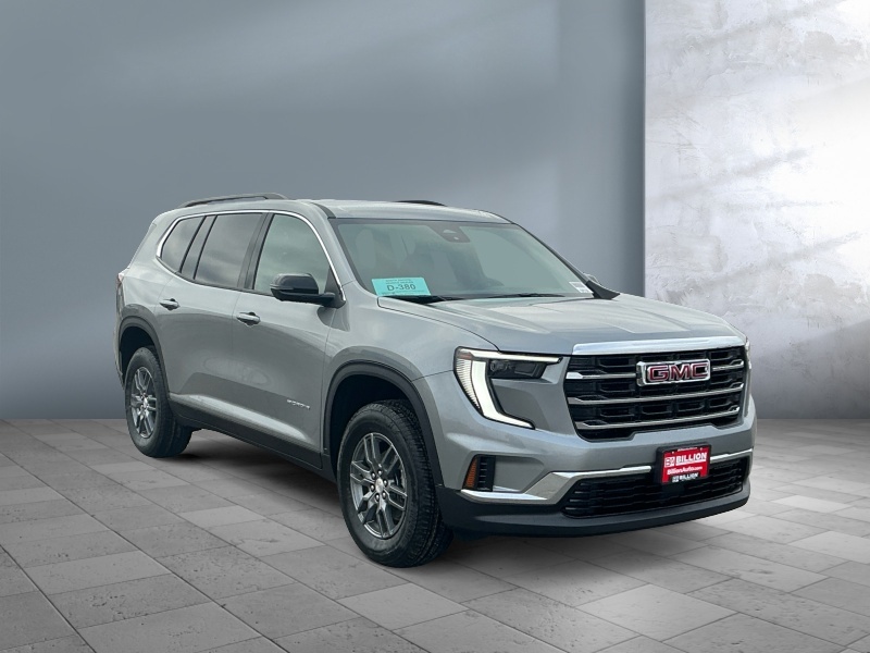 2026 GMC Acadia