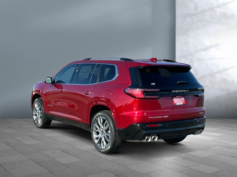 2026 GMC Acadia