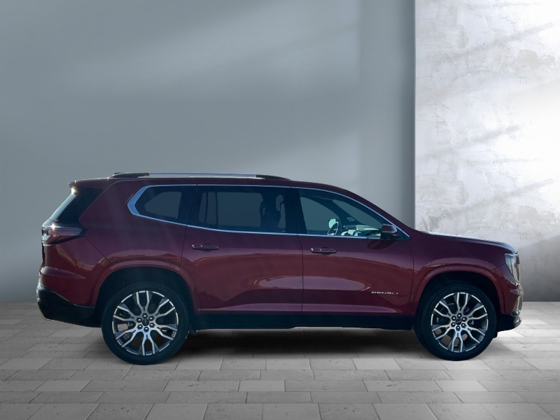 2026 GMC Acadia