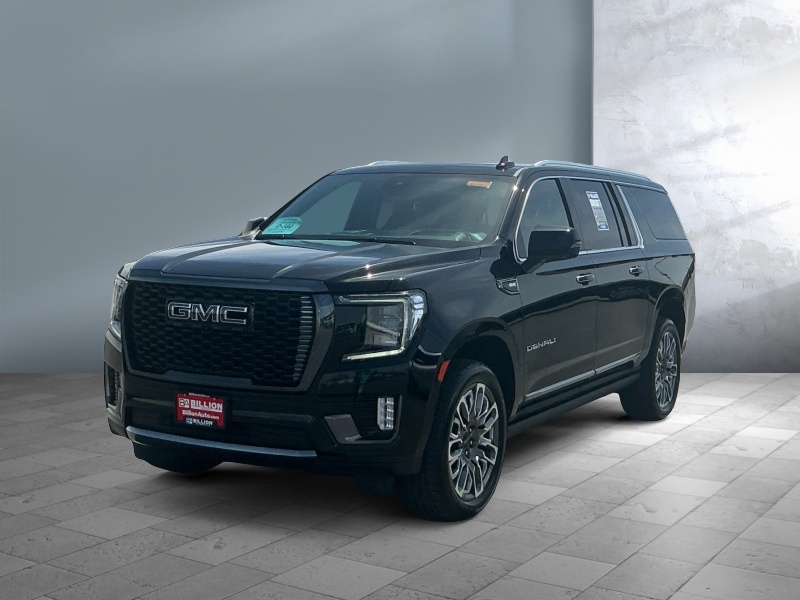 Used 2024 GMC Yukon XL Denali Ultimate SUVs