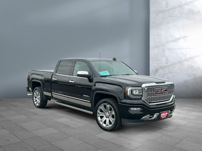 2018 GMC Sierra 1500