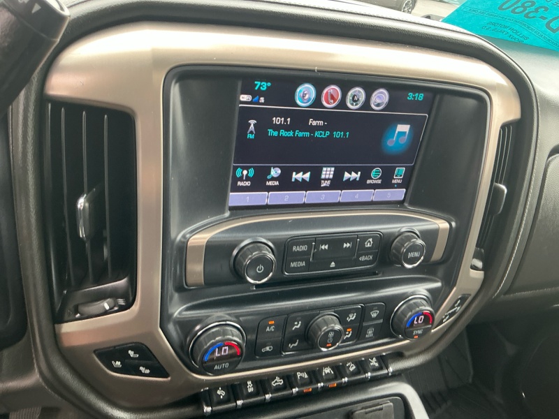 2018 GMC Sierra 1500
