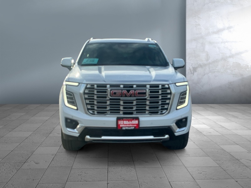 2026 GMC Yukon XL