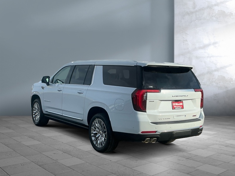 2026 GMC Yukon XL