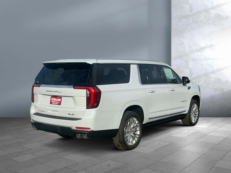 2026 GMC Yukon XL