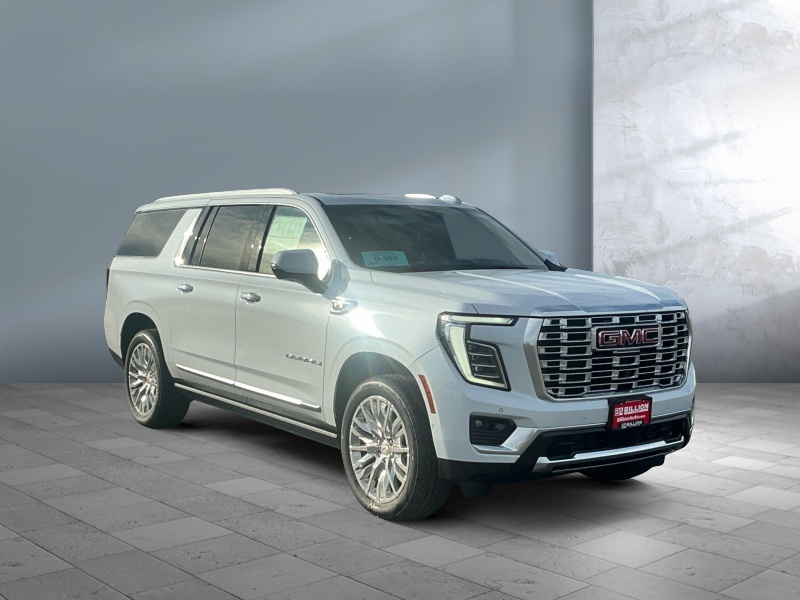 2026 GMC Yukon XL