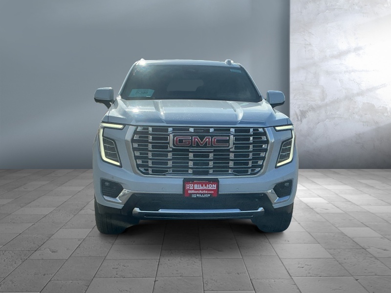 2026 GMC Yukon XL