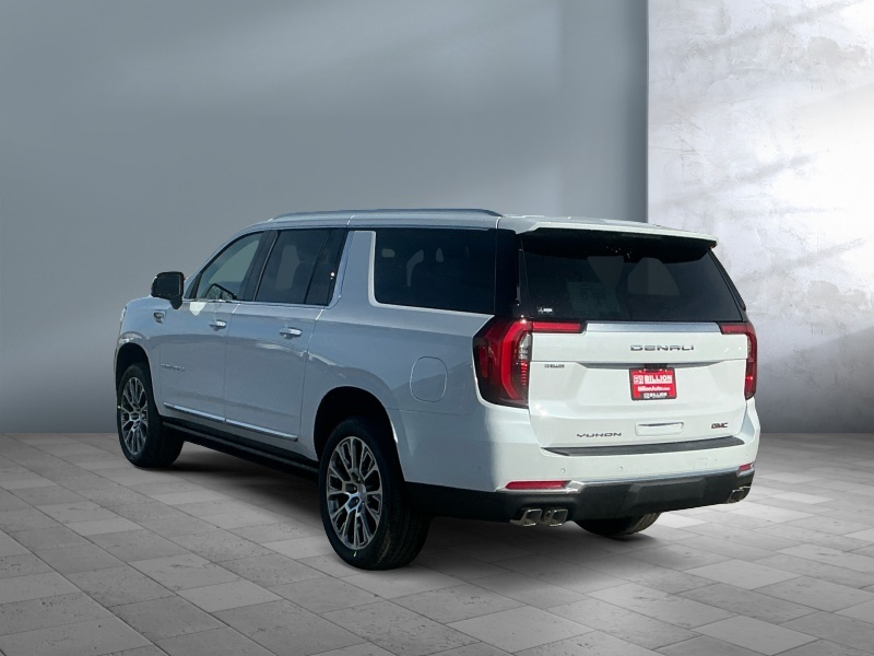 2026 GMC Yukon XL