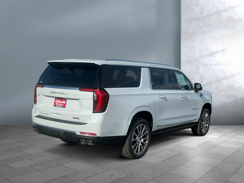 2026 GMC Yukon XL