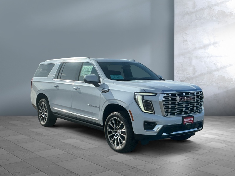 2026 GMC Yukon XL