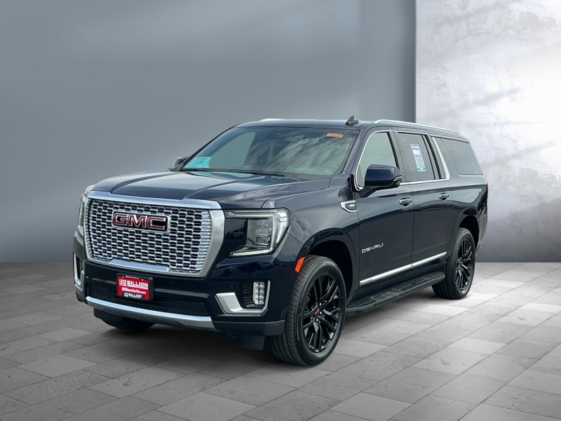Used 2024 GMC Yukon XL Denali SUVs