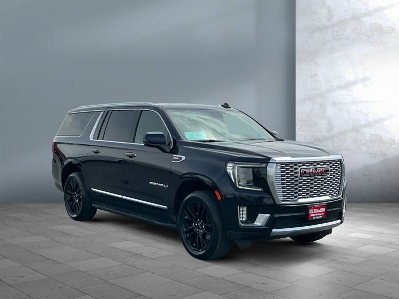 2024 GMC Yukon XL