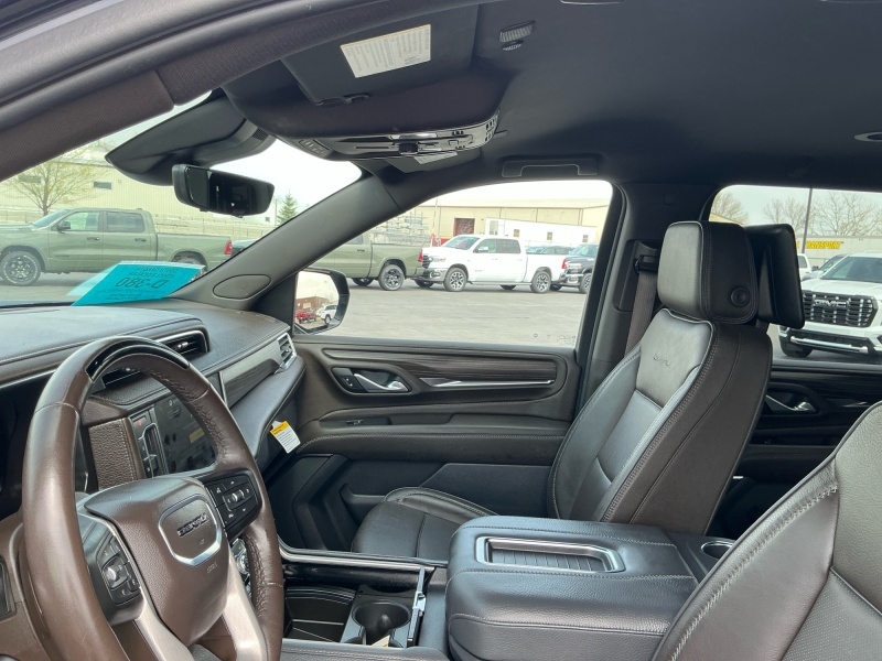 2024 GMC Yukon XL