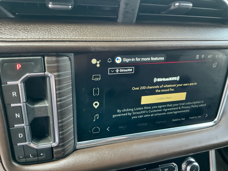 2024 GMC Yukon XL