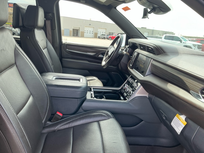 2024 GMC Yukon XL