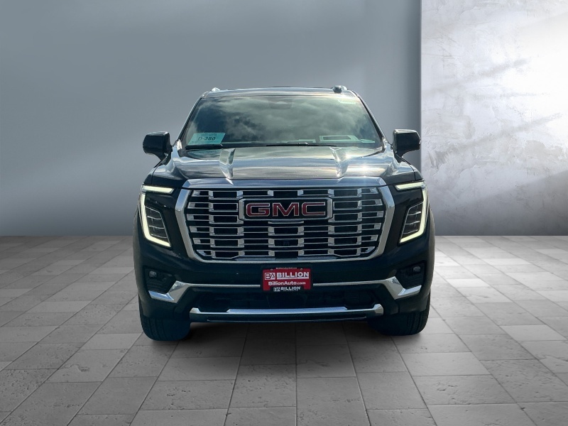 2026 GMC Yukon XL