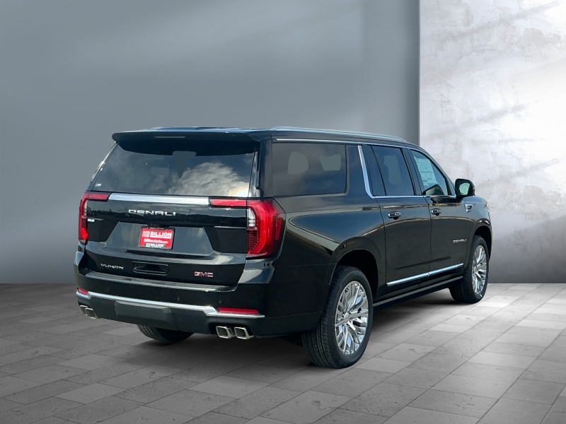 2026 GMC Yukon XL