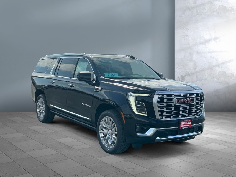 2026 GMC Yukon XL