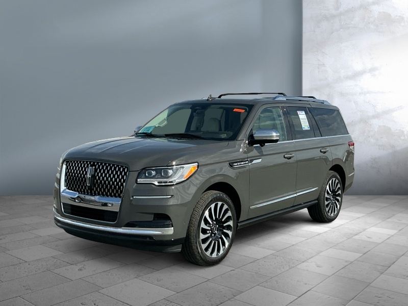 Used 2022 Lincoln Navigator Black Label SUVs