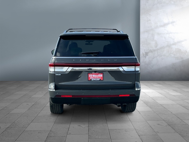 2022 Lincoln Navigator