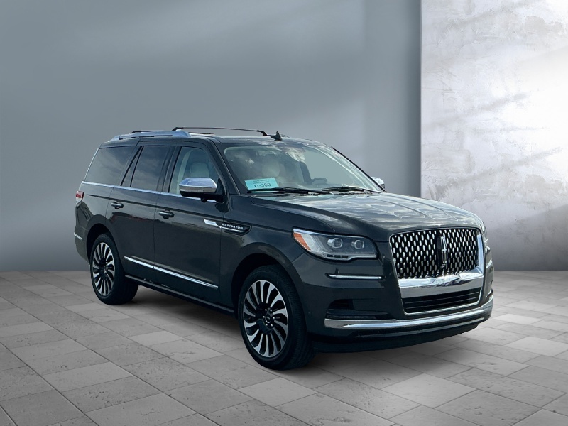 2022 Lincoln Navigator