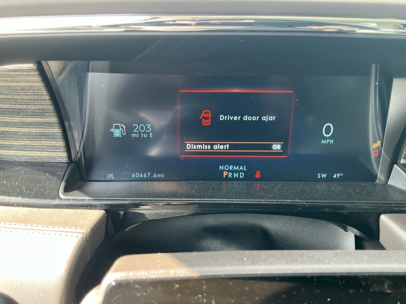 2022 Lincoln Navigator