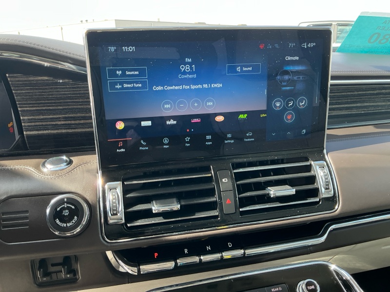 2022 Lincoln Navigator