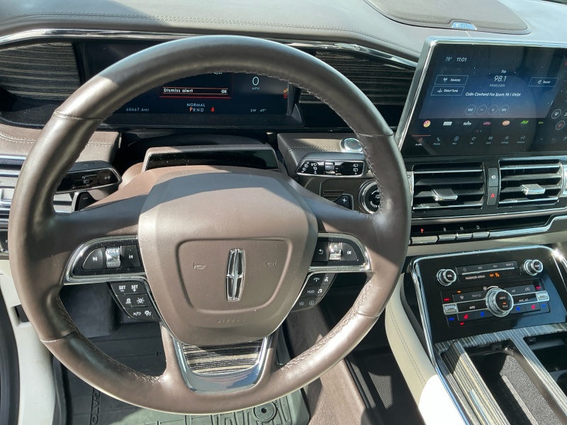 2022 Lincoln Navigator