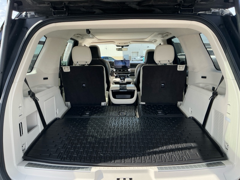 2022 Lincoln Navigator