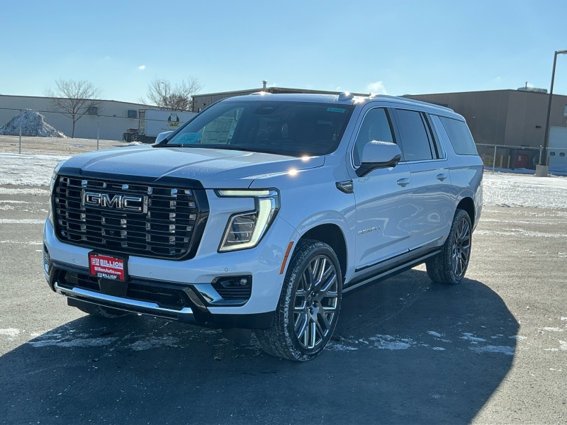 New 2026 GMC Yukon XL Denali Ultimate SUVs