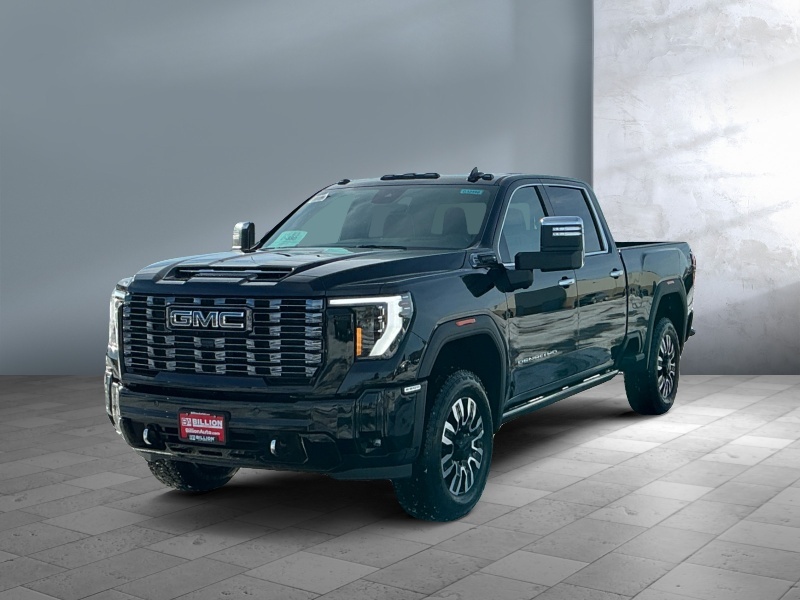 New 2026 GMC Sierra 2500HD Denali Ultimate Trucks