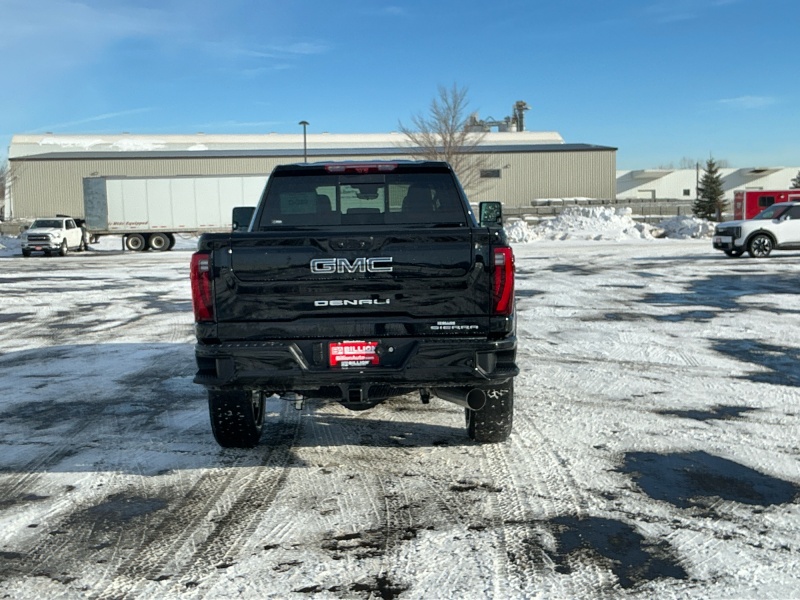 2026 GMC Sierra 2500HD