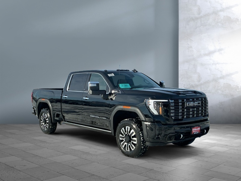2026 GMC Sierra 2500HD