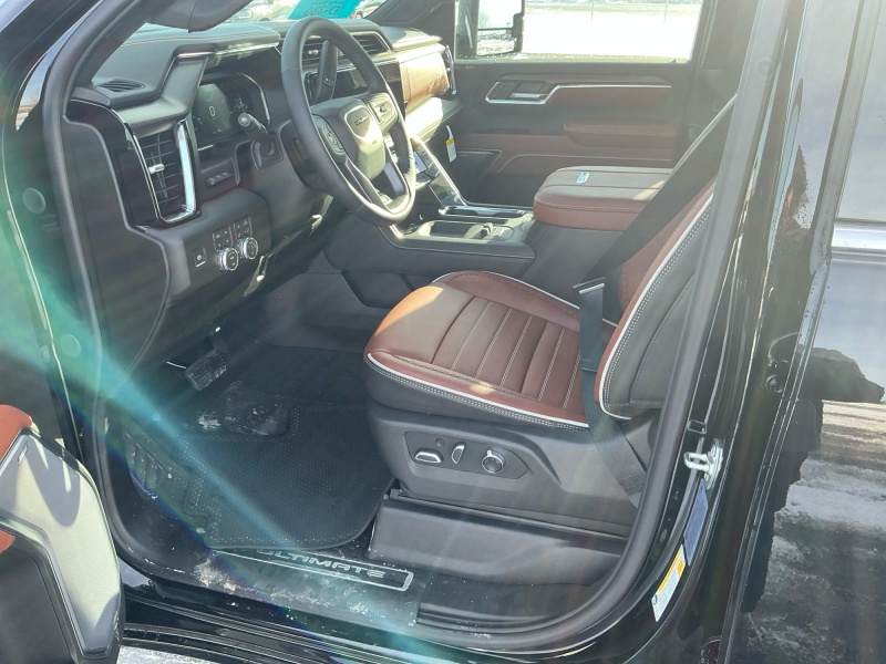 2026 GMC Sierra 2500HD