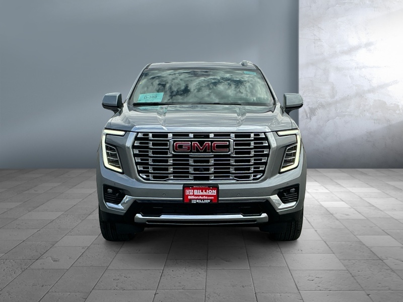 2026 GMC Yukon