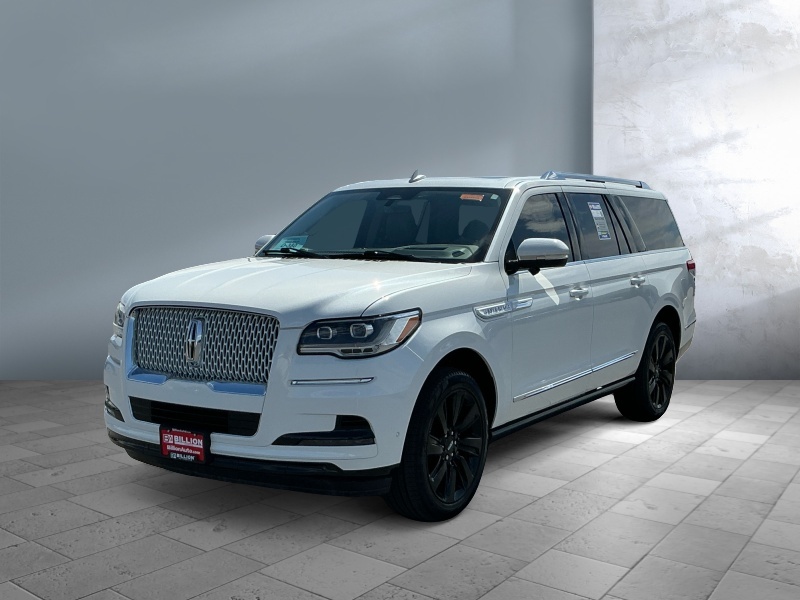 Used 2023 Lincoln Navigator L Reserve SUVs