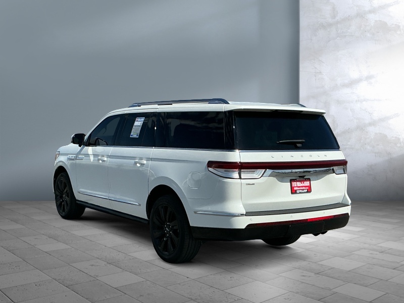 2023 Lincoln Navigator L