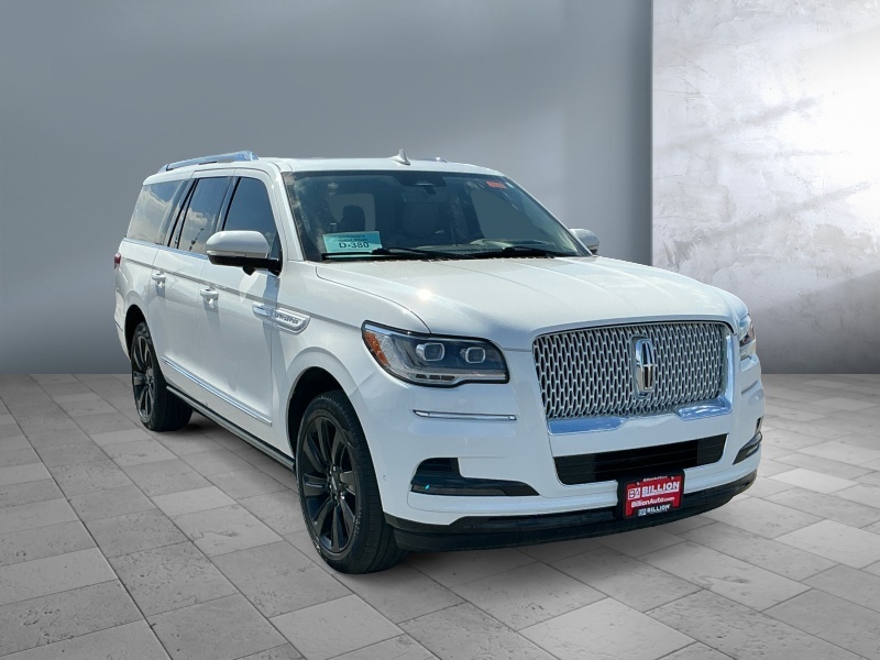 2023 Lincoln Navigator L