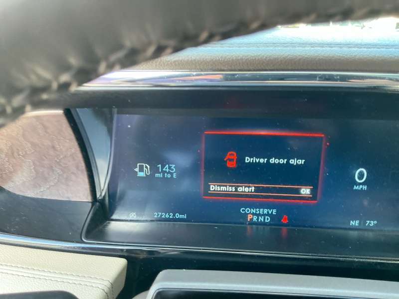 2023 Lincoln Navigator L