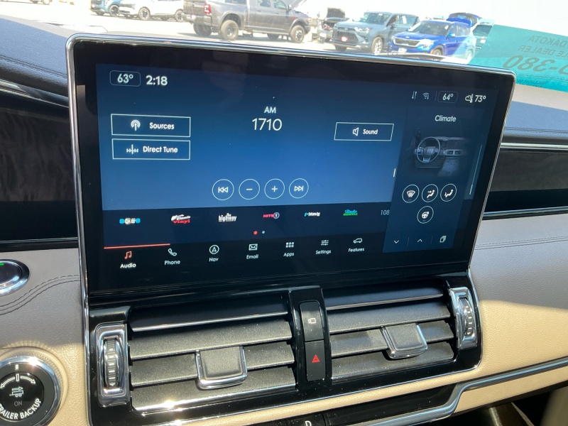 2023 Lincoln Navigator L